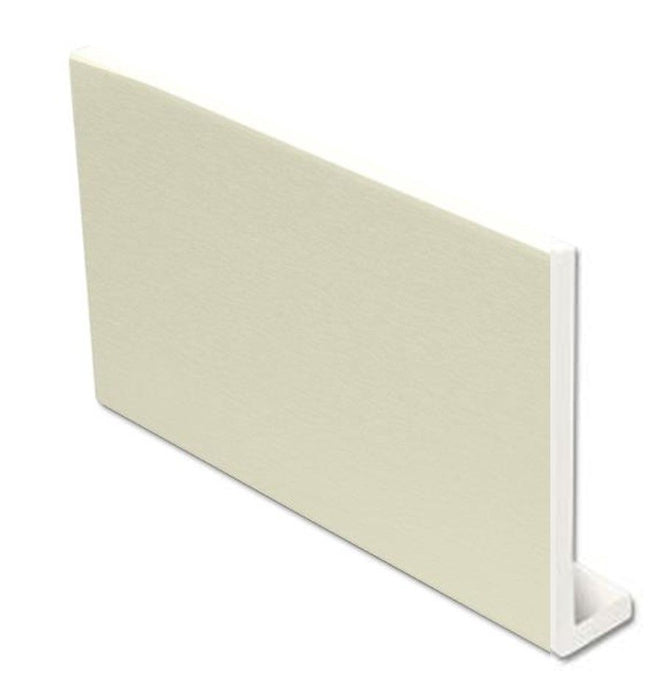 Cream Freefoam Square Fascia Reveal Liner 175mm (5m length)