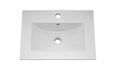 Wall Hung 500mm Cabinet & Basin 2 Hudson Reed