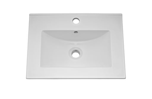 Wall Hung 500mm Cabinet & Basin 2 Hudson Reed