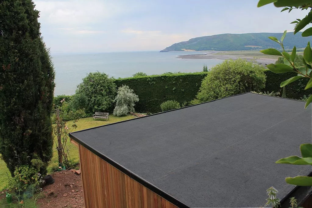 Unmatched Waterproofing and Longevity with Elevate™ EPDM Systems