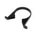 Black Soil Pipe Clip 110mm