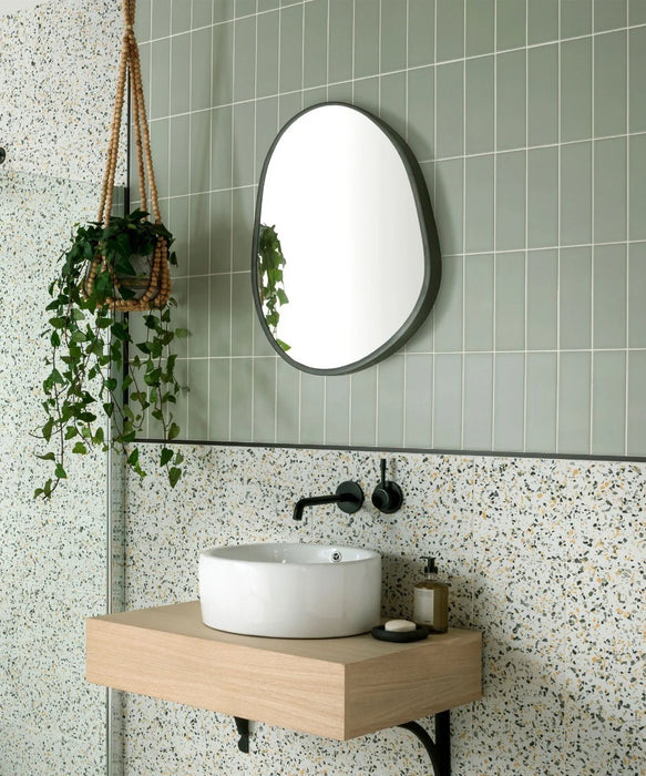 Flute™ Sage Tile