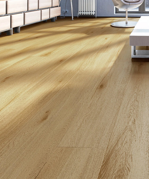 Fyn Light Oak Water Resistant Laminate Flooring