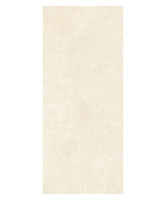 Grande Stone Limestone Effect Ivory Porcelain Panel (120cm x 278cm)