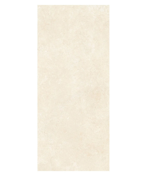 Grande Stone Limestone Effect Ivory Porcelain Panel (120cm x 278cm)