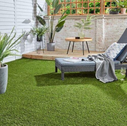 Premium Artificial Lawn Grass 40mm