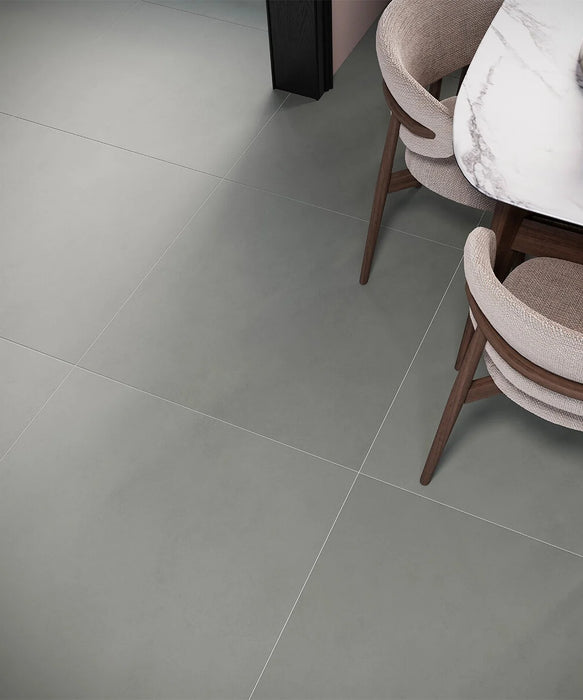 Regal® Grey Matt Tile (89.5cm x 89.5cm)