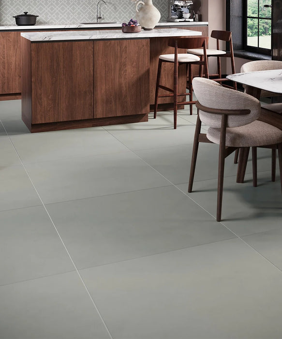 Regal® Grey Matt Tile (89.5cm x 89.5cm)