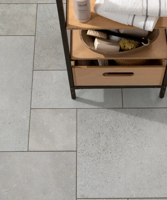 Box of Hemsworth™ Grey Modular Tile