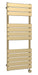 Square Flat Towel Radiator 1213x500 Hudson Reed