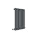 Horizontal Single Panel Radiator 600 x 412 Hudson Reed