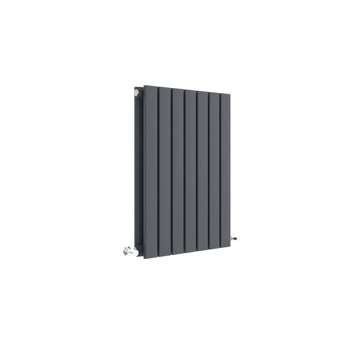 Horizontal Double Panel Radiator 600 x 412 Hudson Reed