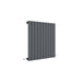 Horizontal Single Panel Radiator 600 x 586 Hudson Reed