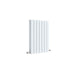 Horizontal Double Panel Radiator 600 x 412 Hudson Reed