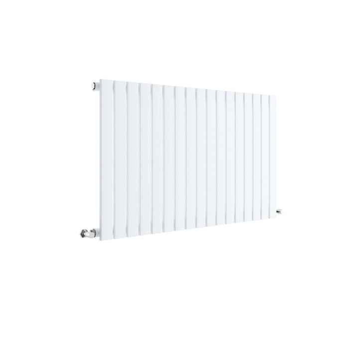 Horizontal Single Panel Radiator 600 x 992 Hudson Reed