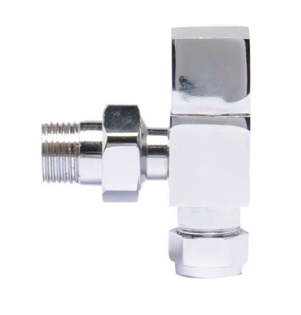 Angled Radiator Valve Pack (Pairs) Hudson Reed