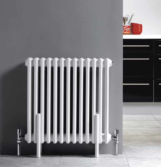 Triple Column Traditional Radiator Hudson Reed