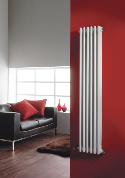 Triple Column Traditional Radiator Hudson Reed