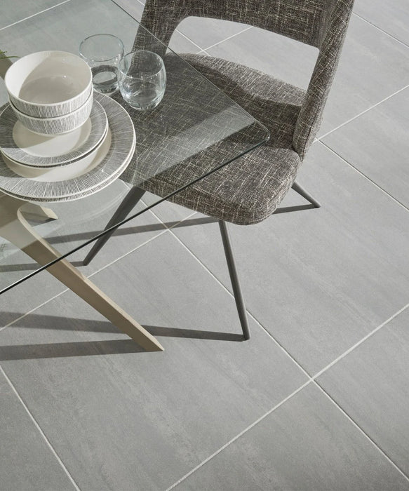 Inara™ Concrete Tile (60.5cm x 60.5cm)