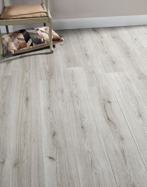 Laminate Flooring Loft - Light Grey