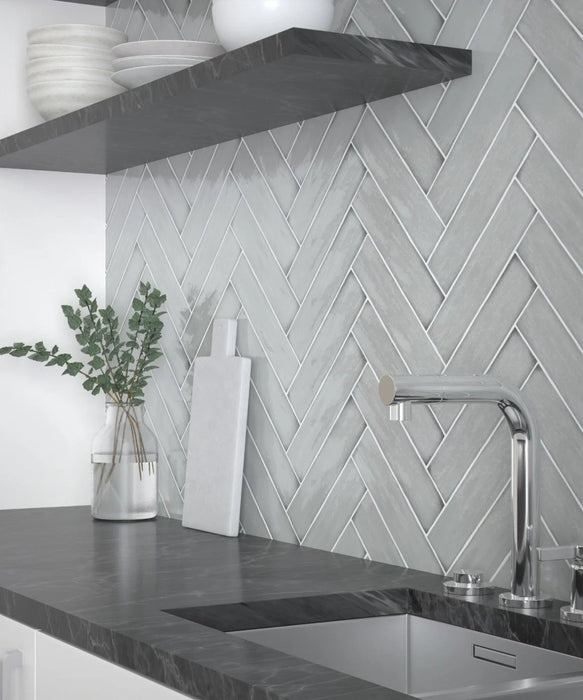 Lampas™ Moonlight Tile