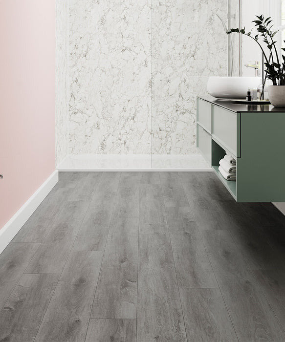 Box of Pronto™ Lightning Oak Luxury Vinyl Tile