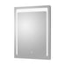 700 x 500 LED Mirror Hudson Reed