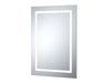 700 x 500 Touch Sensor Mirror Hudson Reed