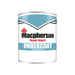  Macpherson Undercoat White Oil-Based Undercoat 2.5L