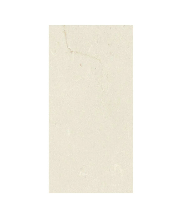 Marfil Cream Stone Effect Laminate Hydrolock Wall Panel (240cm x 90cm)