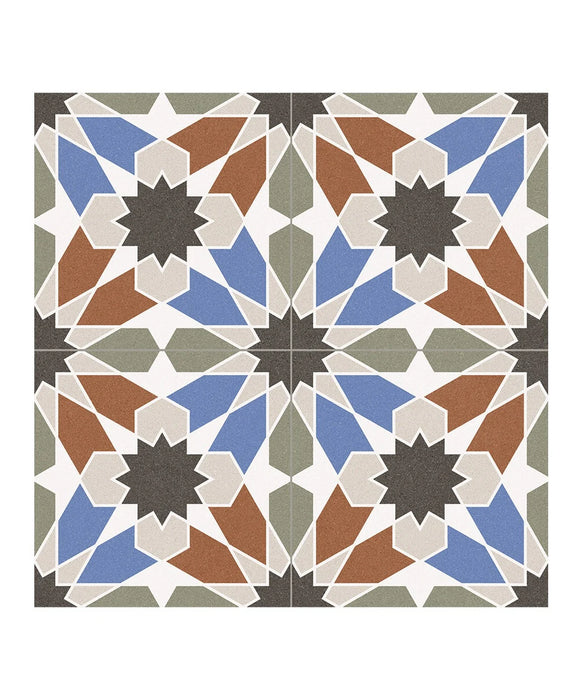 Statements™ Marrakesh Tile (45.2cm x 45.2cm)