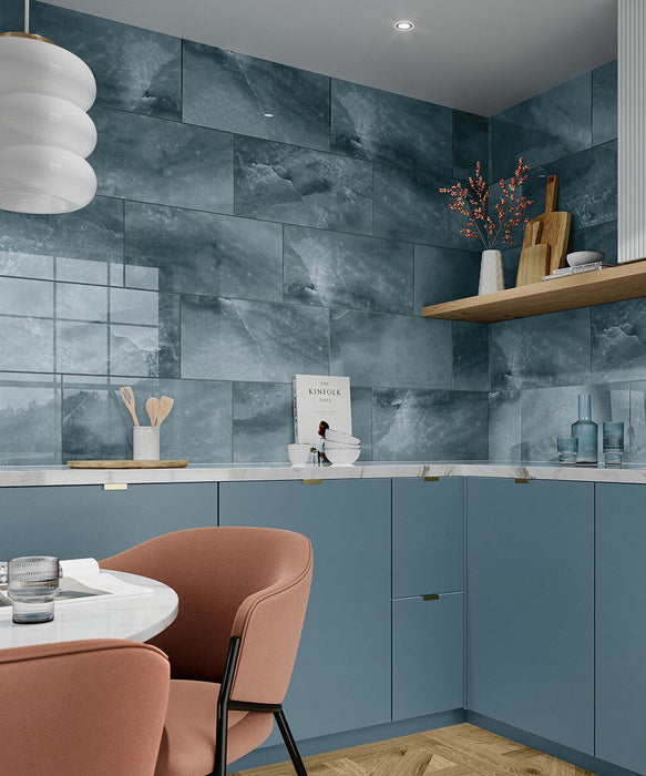 Mayer™ Onyx Blue Tile (30cm x 60cm)