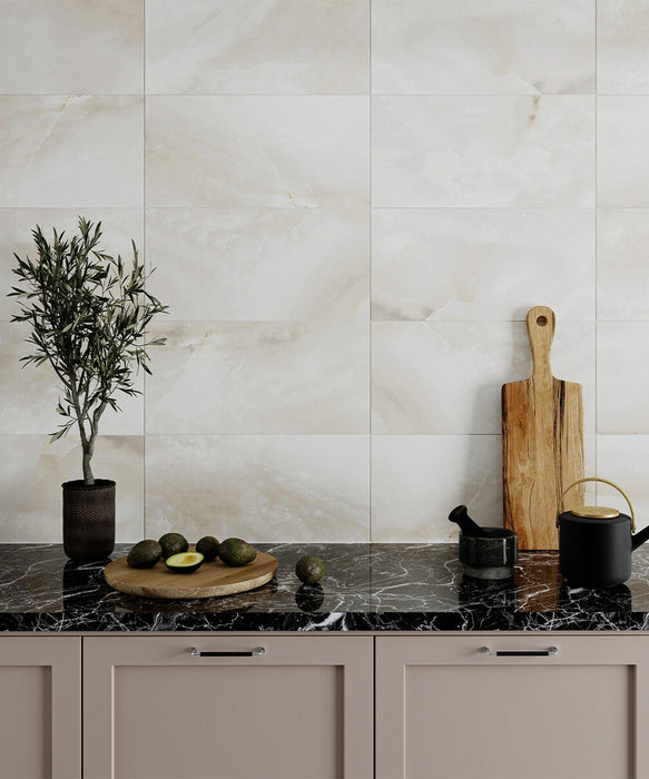 Mayer™ Onyx Bone Tile (30cm x 60cm)