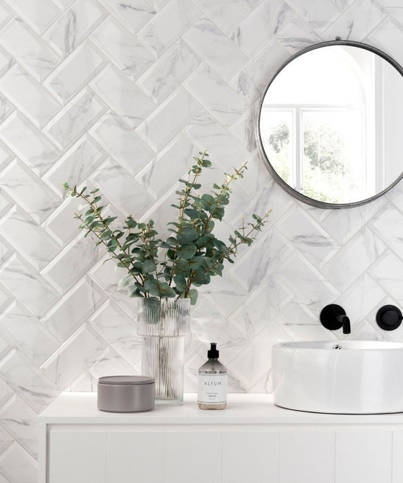 Metro Carrara Tile