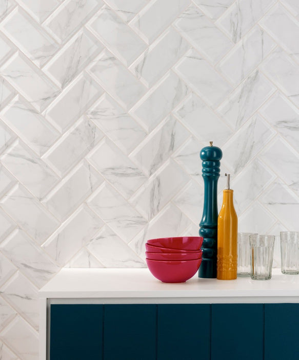 Metro Carrara Tile