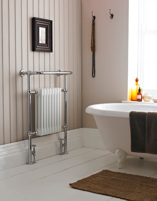 Harrow Traditional Radiator Hudson Reed