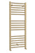 Round Straight Towel Radiator 1200x500 Hudson Reed