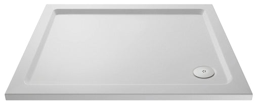 Slip Resistant Rectangular Shower Tray 1200 x 700mm Hudson Reed