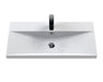 Wall Hung 800mm Cabinet & Basin 3 Hudson Reed