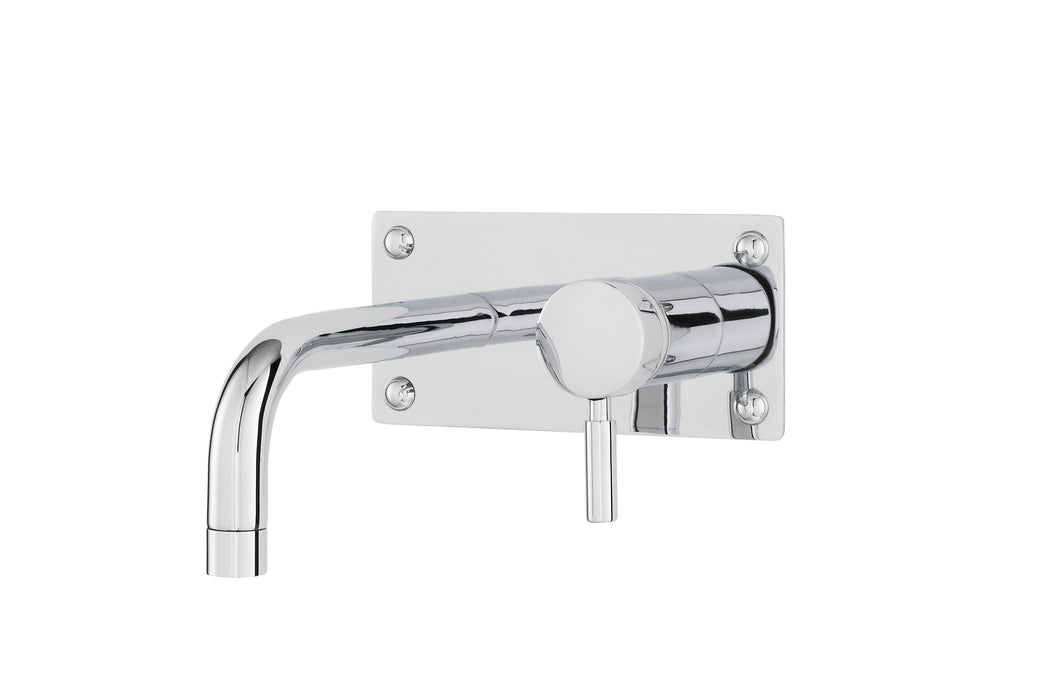 Wall Mounted Basin Bath Filler Hudson Reed