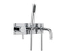 Wall Mounted Bath Shower Mixer Hudson Reed