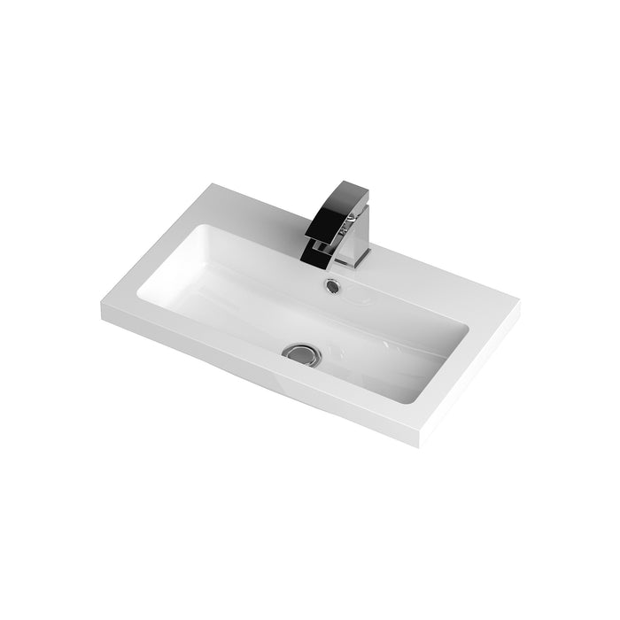 600mm Vanity Unit & Basin Hudson Reed