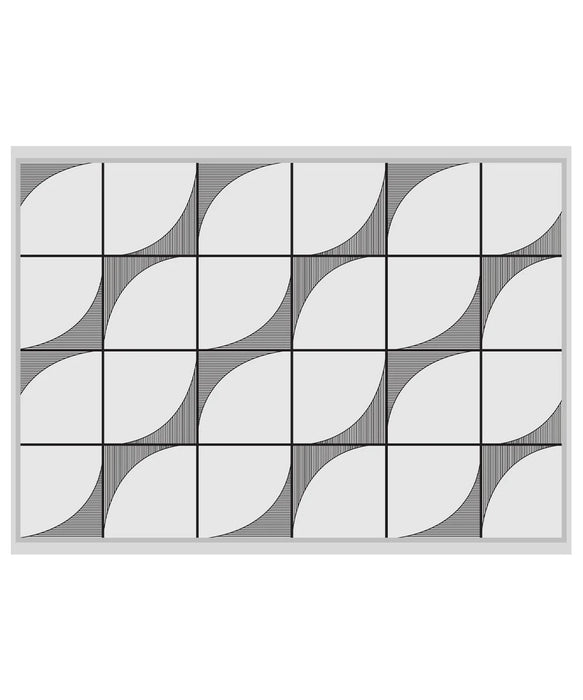 PreKast™ Fern Green Tile (20cm x 20cm)