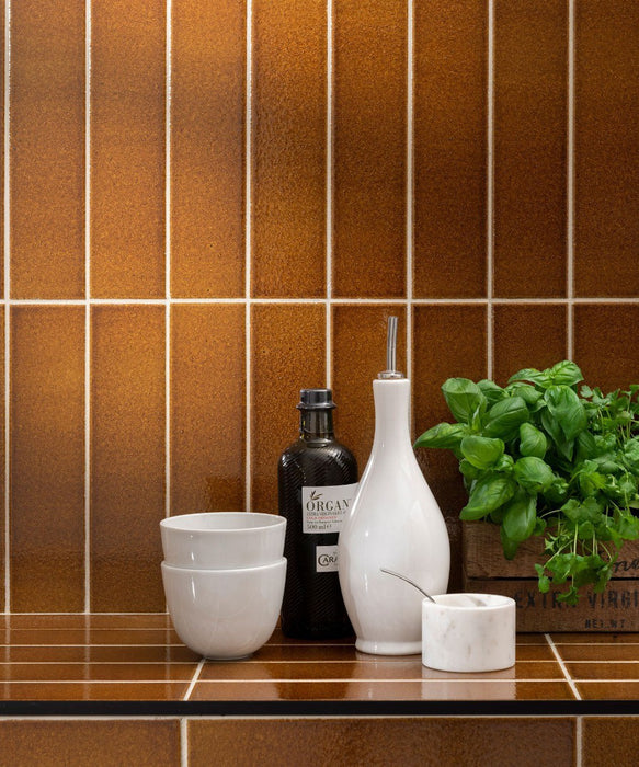 Principle™ Amber Tile (7.3cm x 29.5cm)