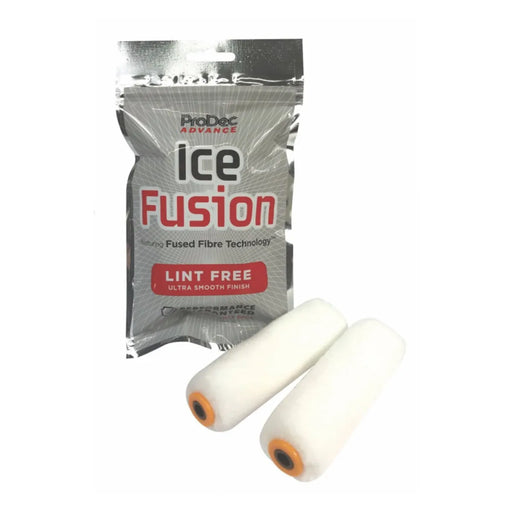 4" Prodec Ice Fusion Mini Rollers (2 Pack)