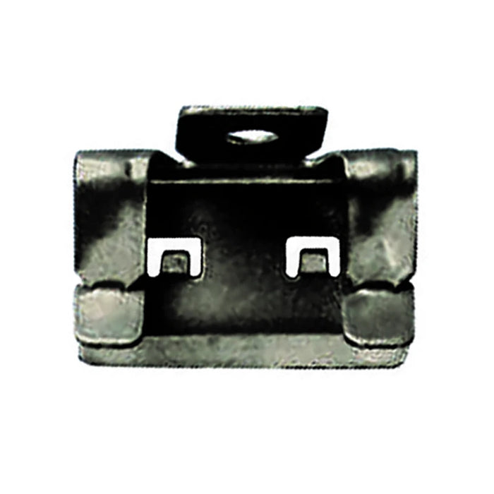 Beam Clip Horizontal Flange 8-14mm 6.5mm Dia [Pack=25]