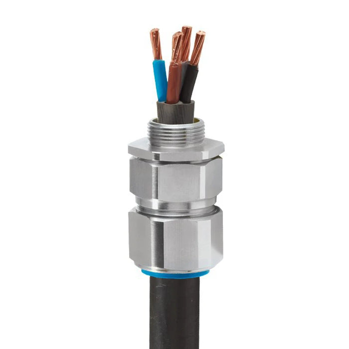 A-M Series M12 Stud Copper Tube Crimping Lug 185mm²