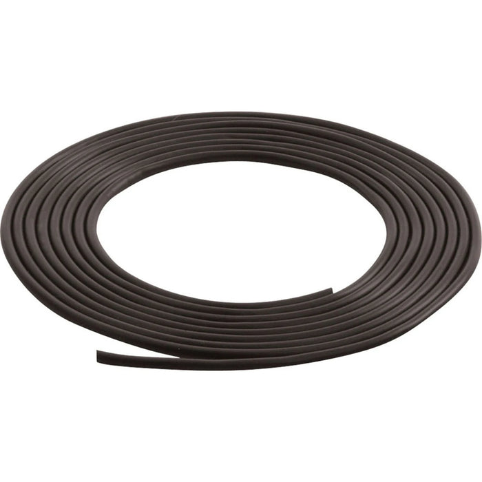 Black Cable Sleeving 4mm PVC - 100M