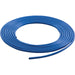 Cable Sleeving 4mm PVC Blue [Pack=100m]