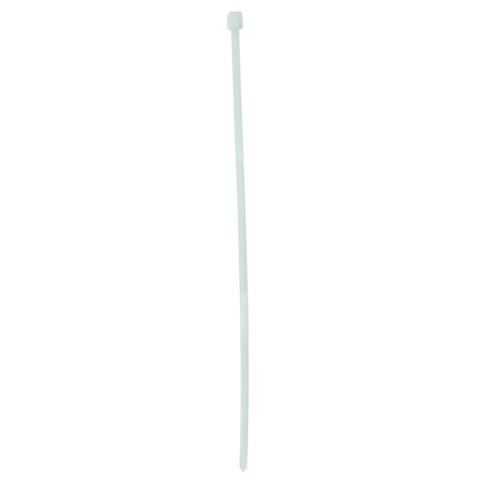 Cable Tie 2.5 x 145mm Nylon Natural [Pack=100]